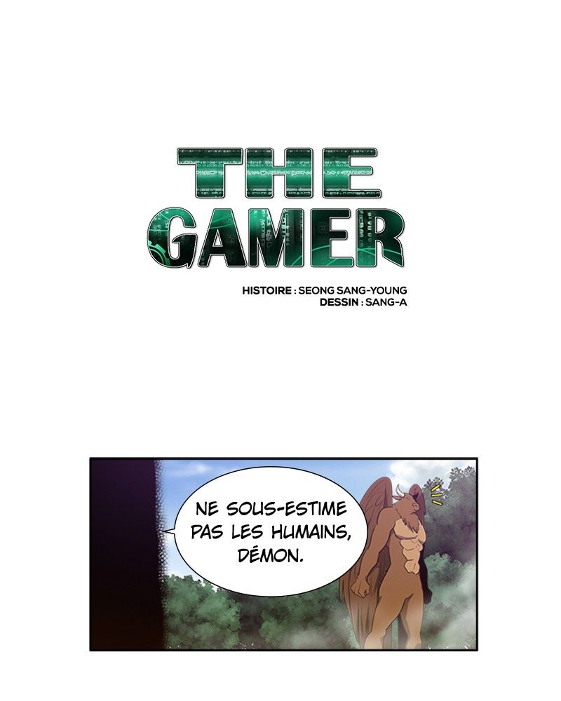 Read The Gamer FR Manga Online