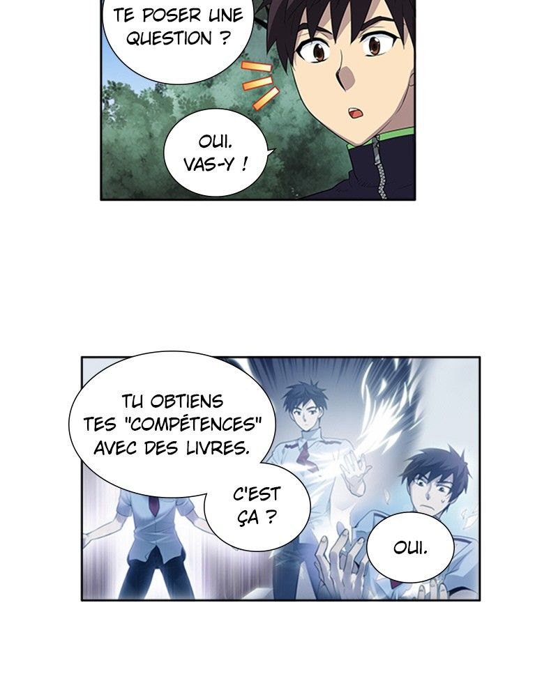 Read The Gamer FR Manga Online