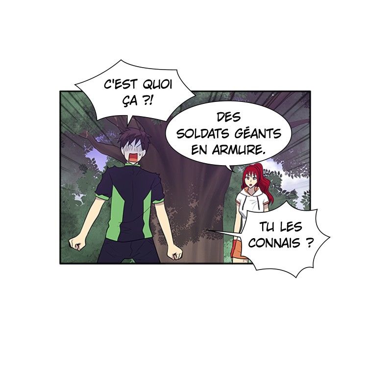 Read The Gamer FR Manga Online