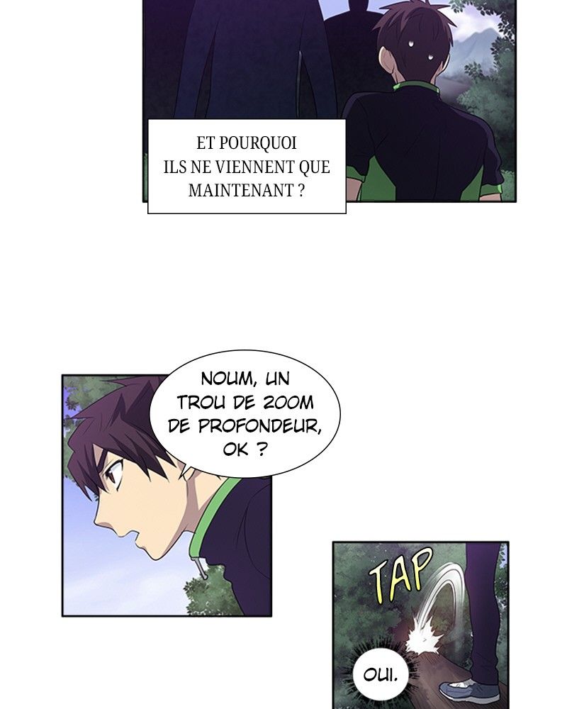 Read The Gamer FR Manga Online