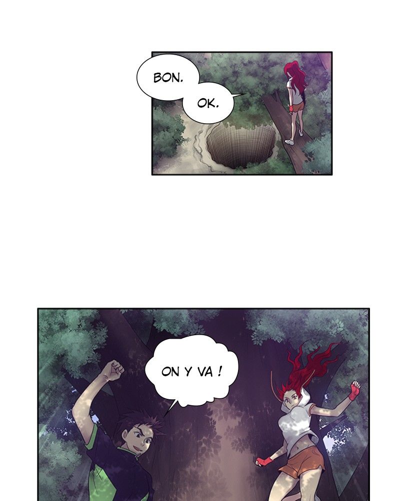Read The Gamer FR Manga Online