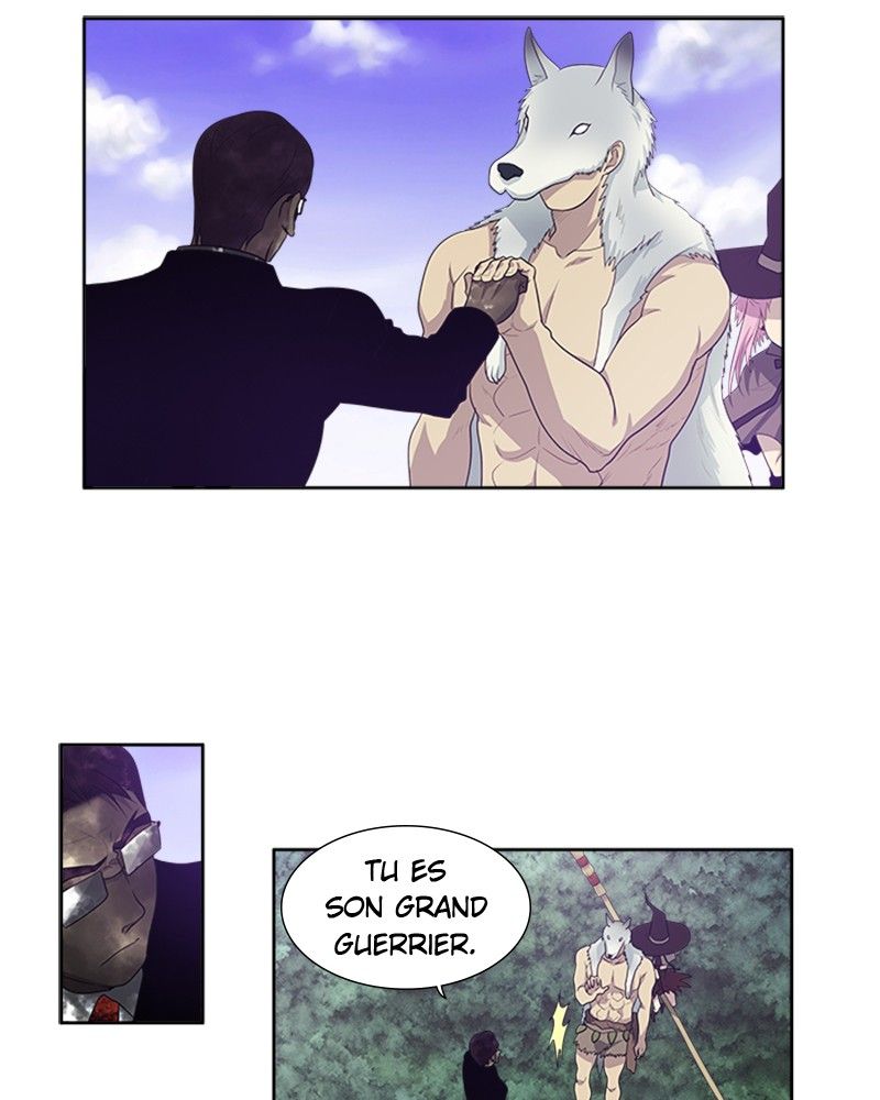 Read The Gamer FR Manga Online