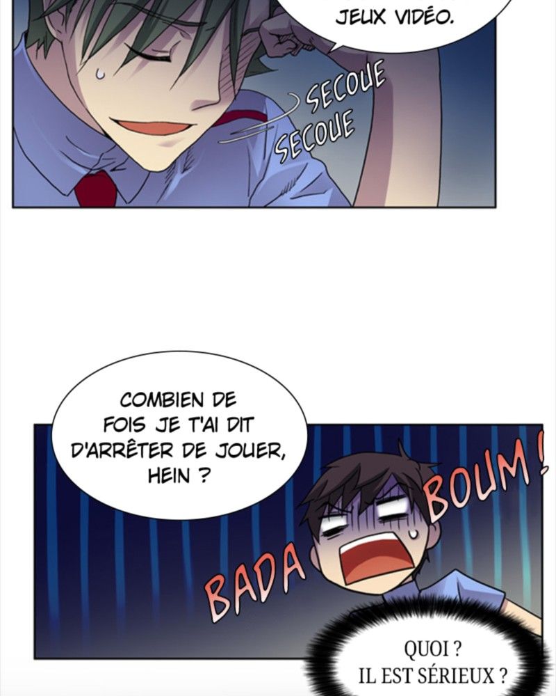 Read The Gamer FR Manga Online