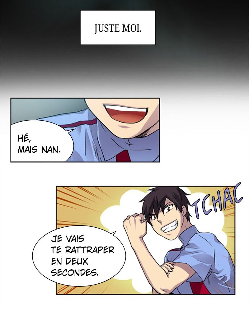 Read The Gamer FR Manga Online
