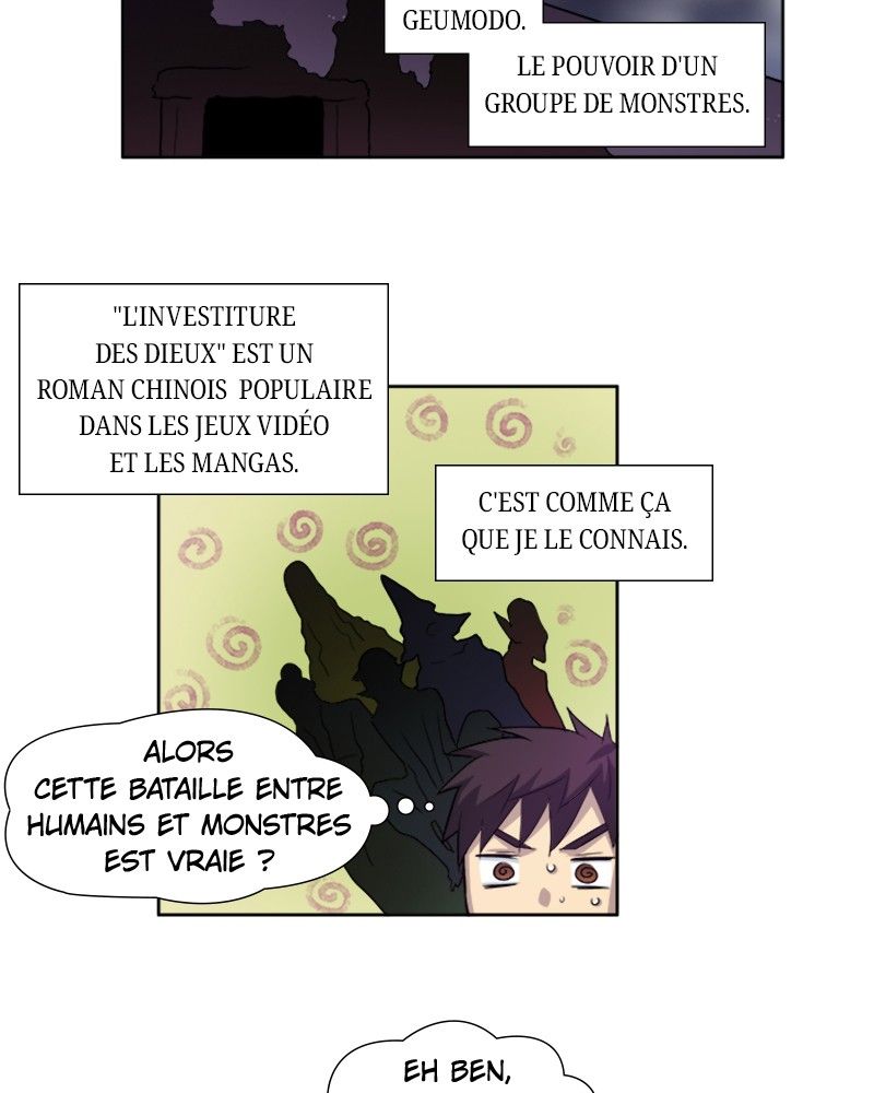 Read The Gamer FR Manga Online