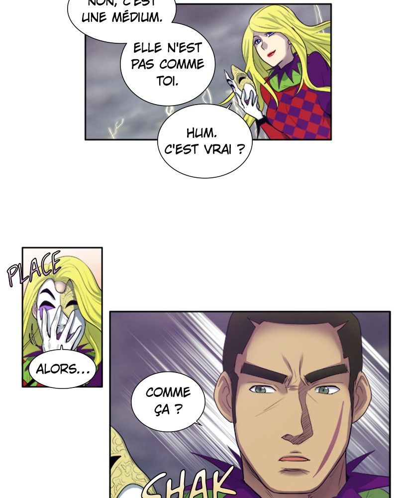 Read The Gamer FR Manga Online