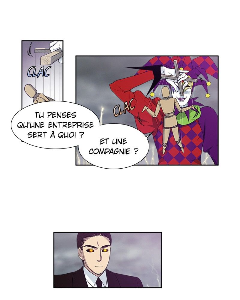 Read The Gamer FR Manga Online