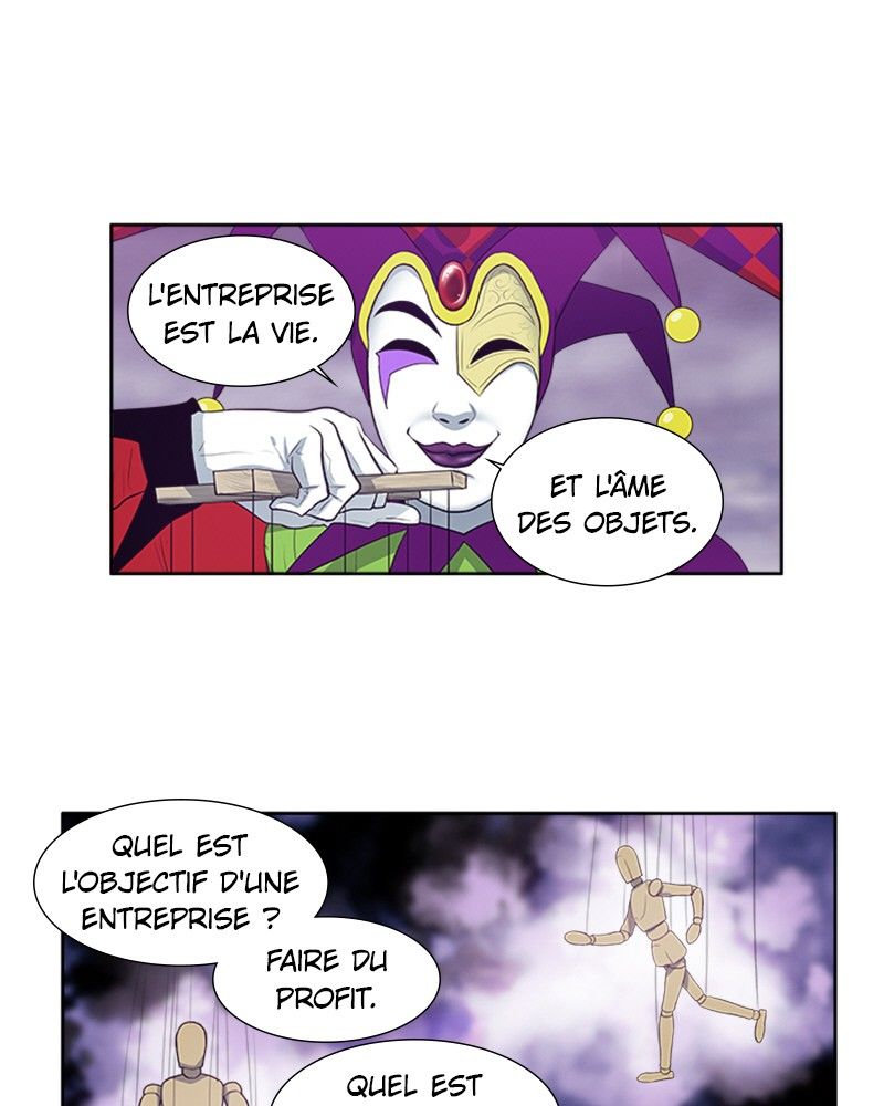 Read The Gamer FR Manga Online