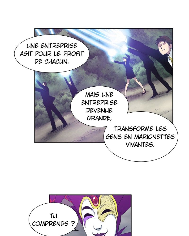 Read The Gamer FR Manga Online