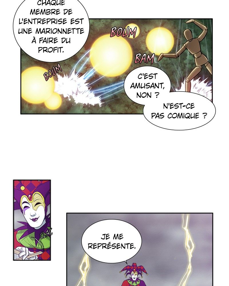 Read The Gamer FR Manga Online