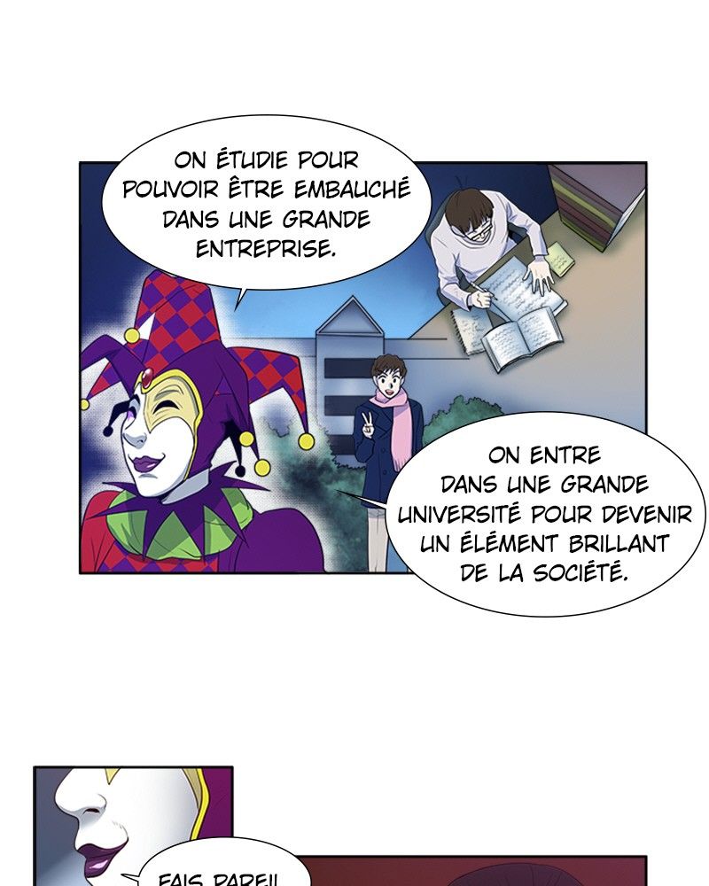 Read The Gamer FR Manga Online