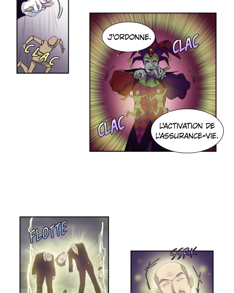 Read The Gamer FR Manga Online