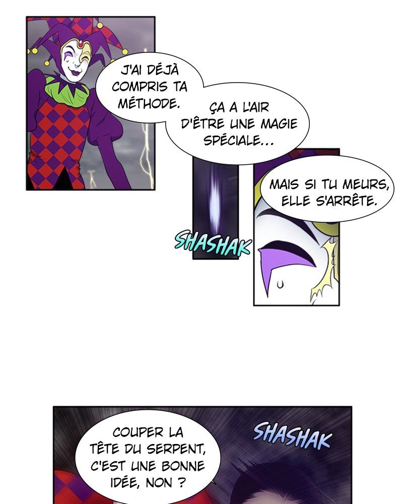 Read The Gamer FR Manga Online