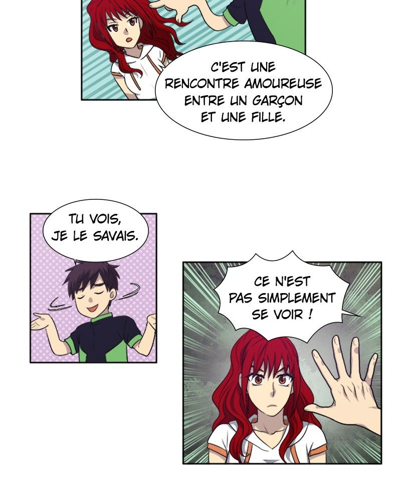 Read The Gamer FR Manga Online