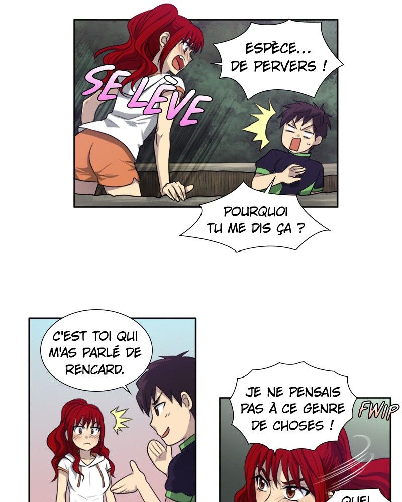 Read The Gamer FR Manga Online