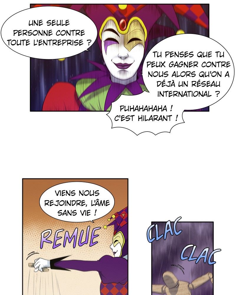 Read The Gamer FR Manga Online