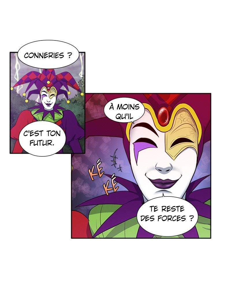 Read The Gamer FR Manga Online