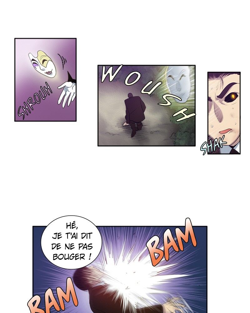 Read The Gamer FR Manga Online