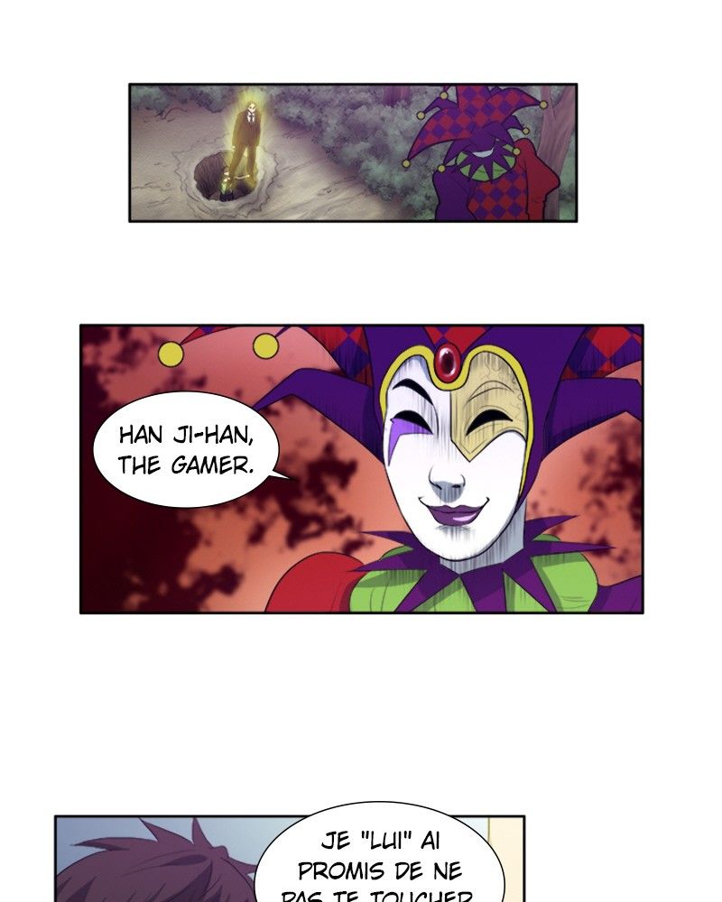 Read The Gamer FR Manga Online