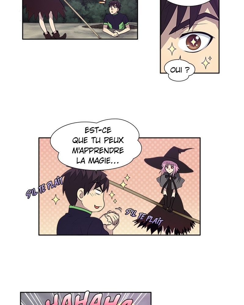Read The Gamer FR Manga Online