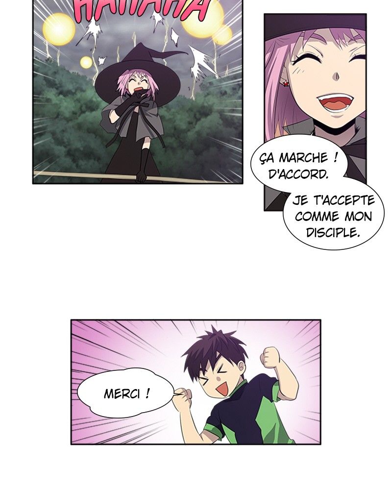 Read The Gamer FR Manga Online