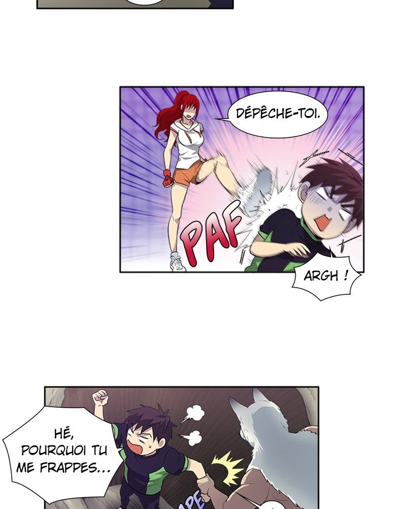 Read The Gamer FR Manga Online