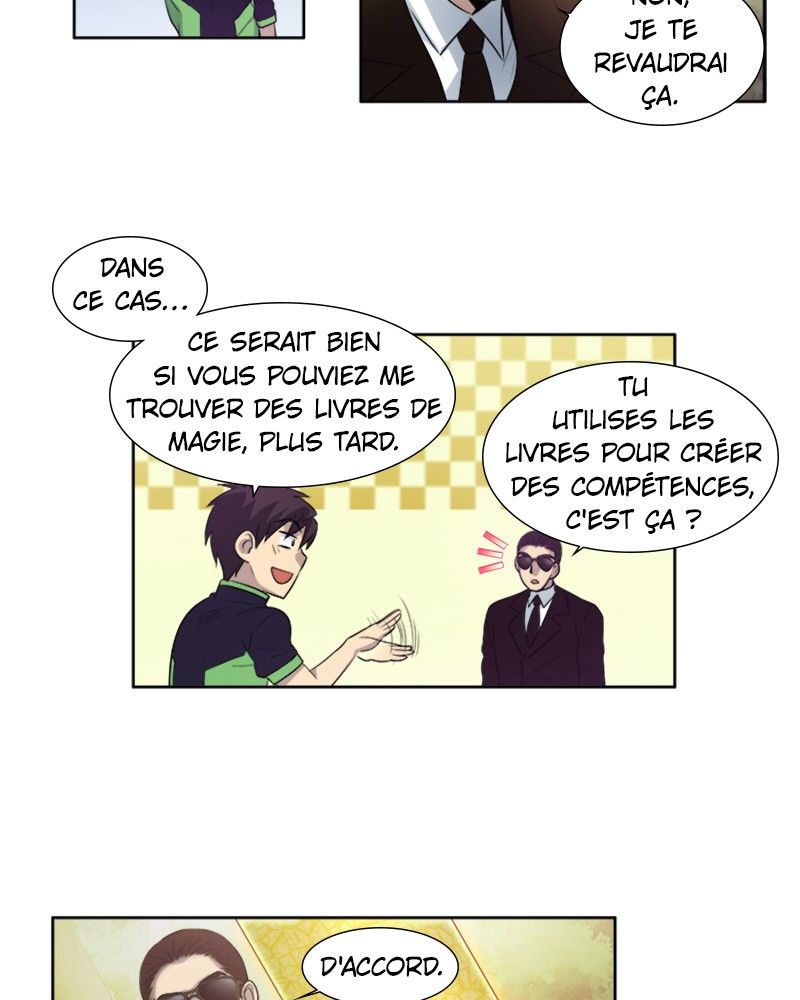Read The Gamer FR Manga Online