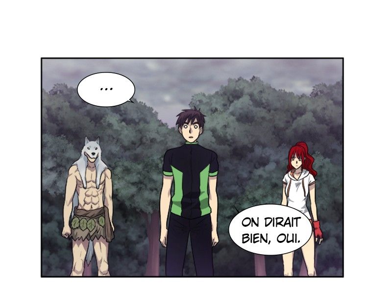 Read The Gamer FR Manga Online