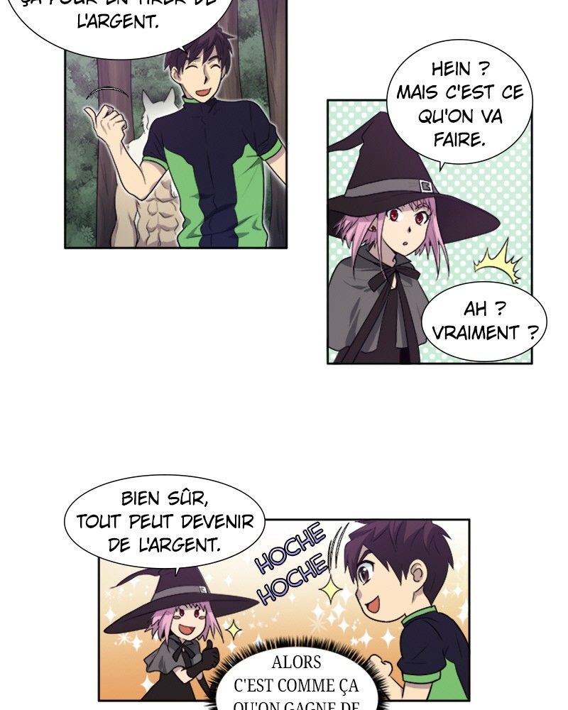 Read The Gamer FR Manga Online