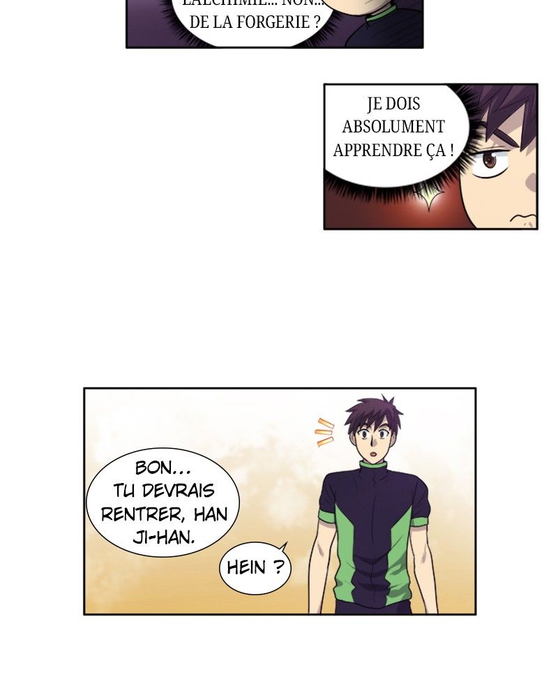 Read The Gamer FR Manga Online