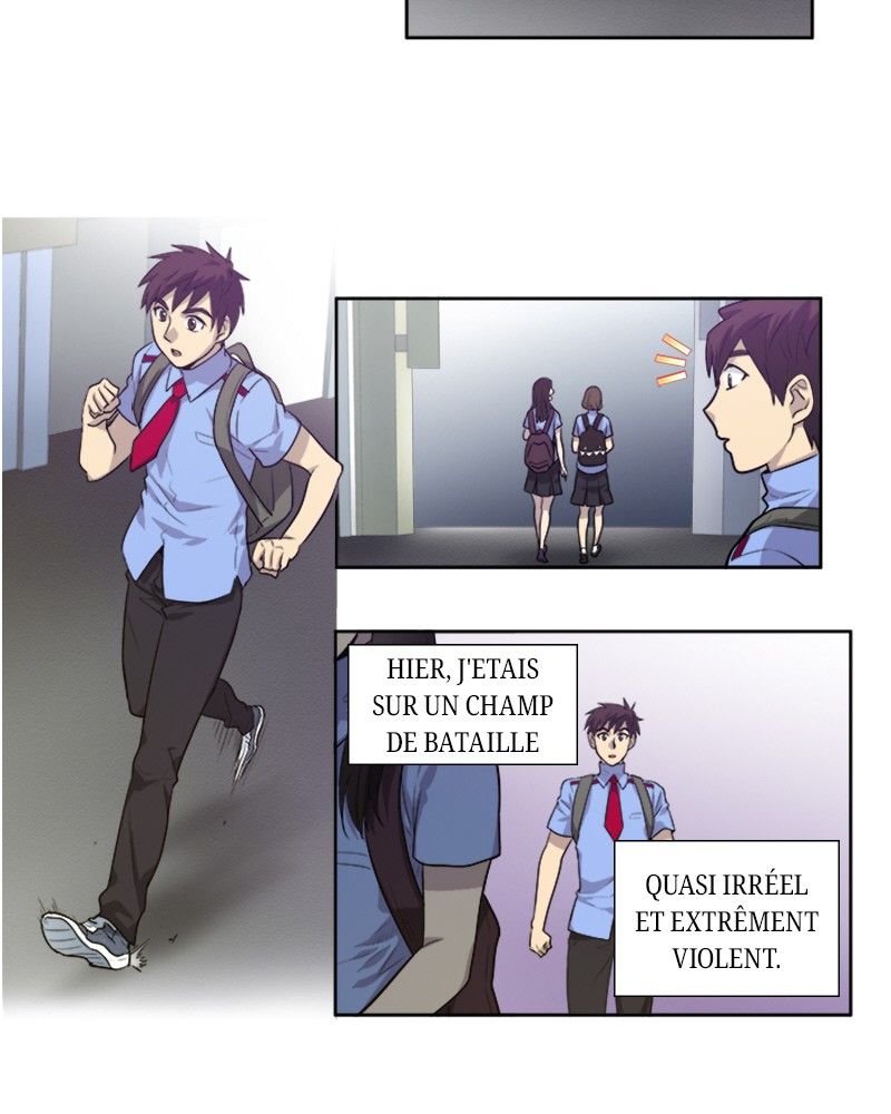 Read The Gamer FR Manga Online
