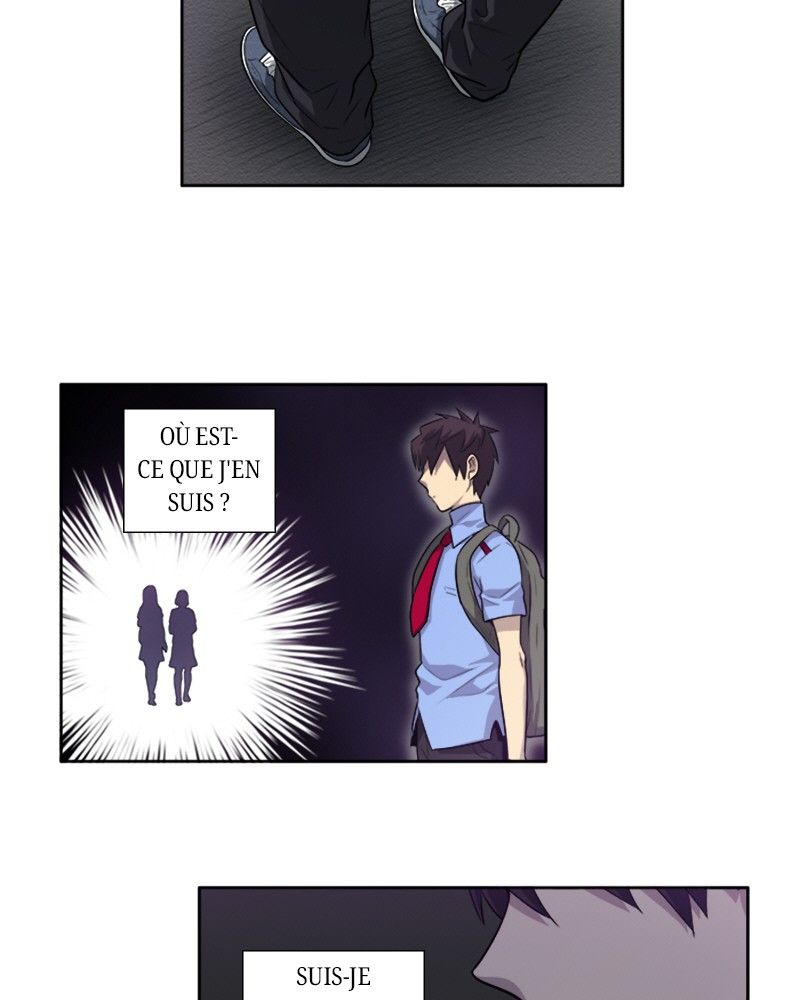 Read The Gamer FR Manga Online