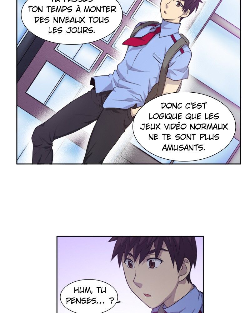 Read The Gamer FR Manga Online