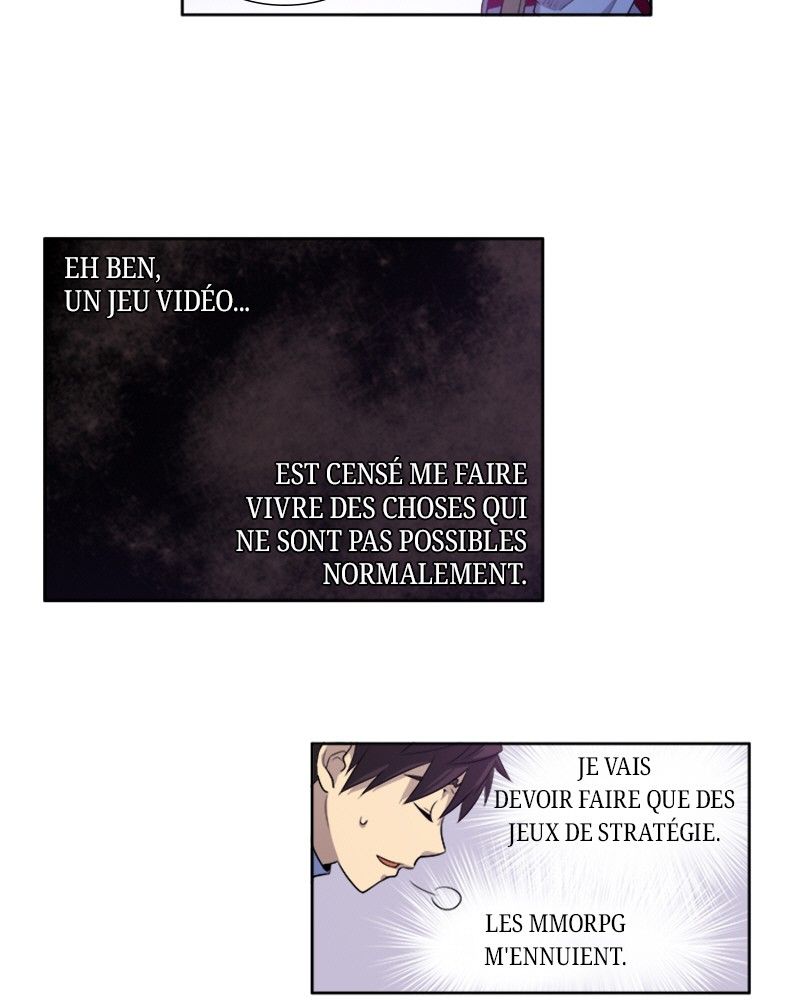 Read The Gamer FR Manga Online