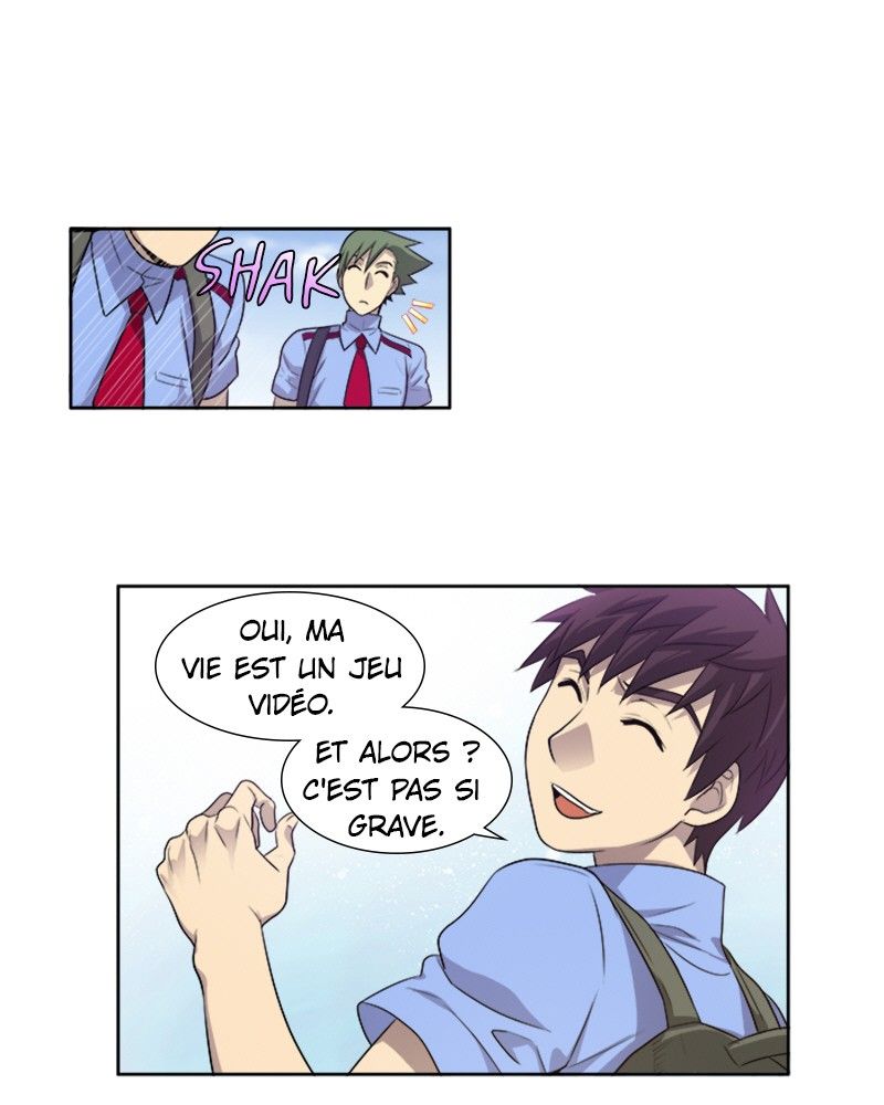 Read The Gamer FR Manga Online