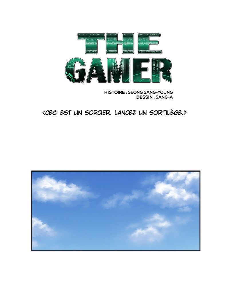 Read The Gamer FR Manga Online