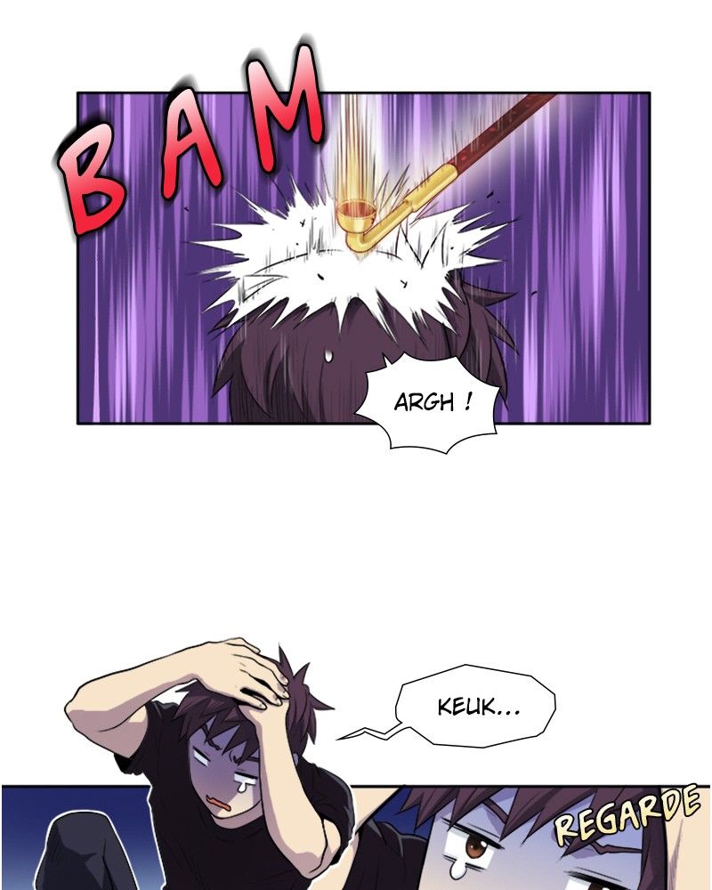 Read The Gamer FR Manga Online