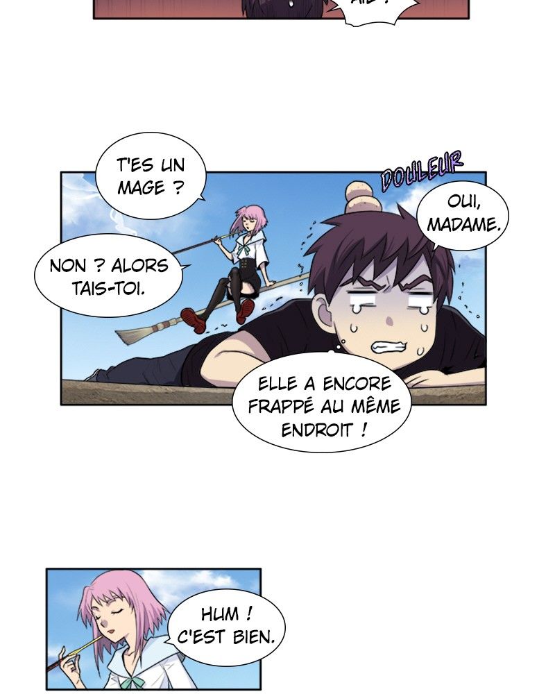 Read The Gamer FR Manga Online