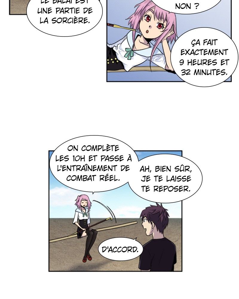 Read The Gamer FR Manga Online
