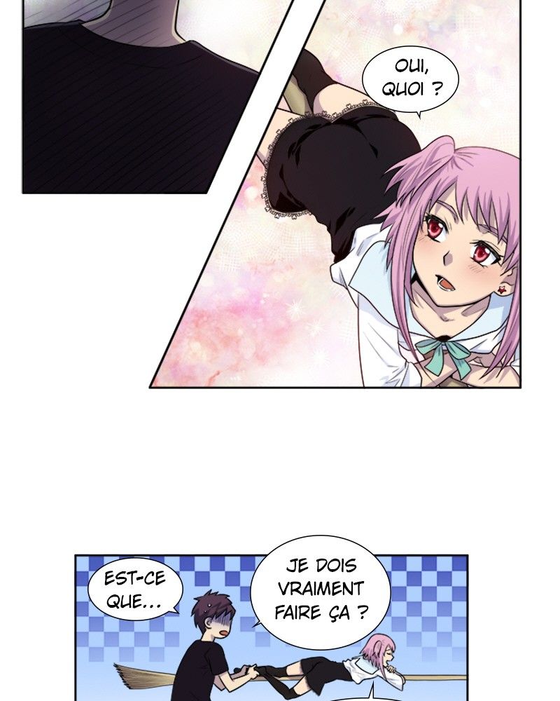 Read The Gamer FR Manga Online