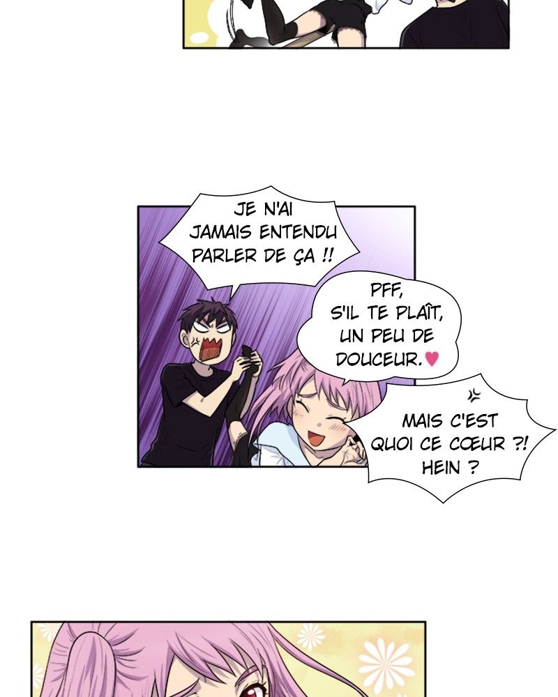 Read The Gamer FR Manga Online