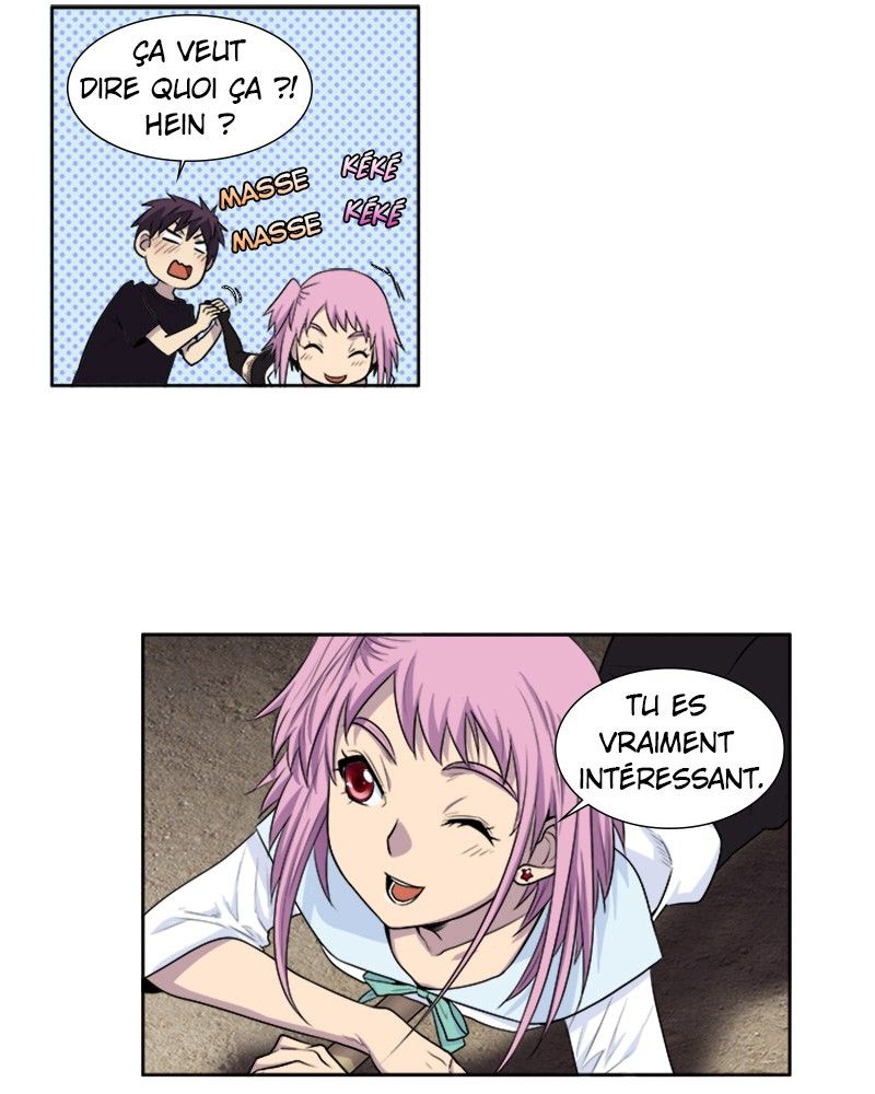 Read The Gamer FR Manga Online