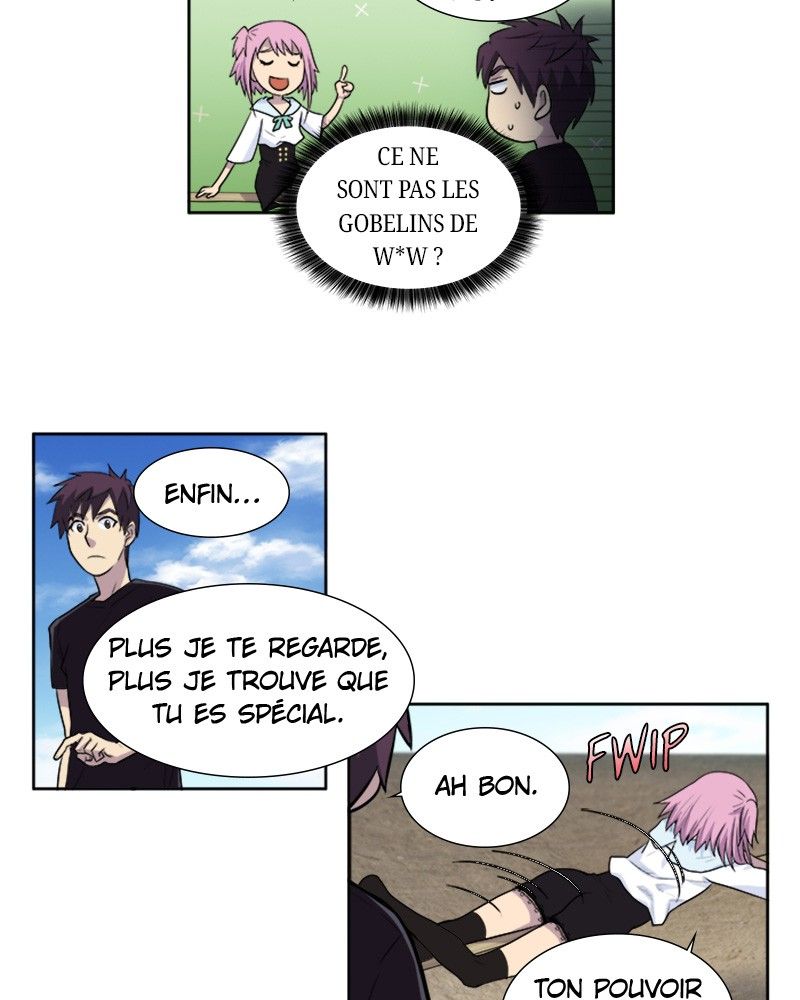 Read The Gamer FR Manga Online