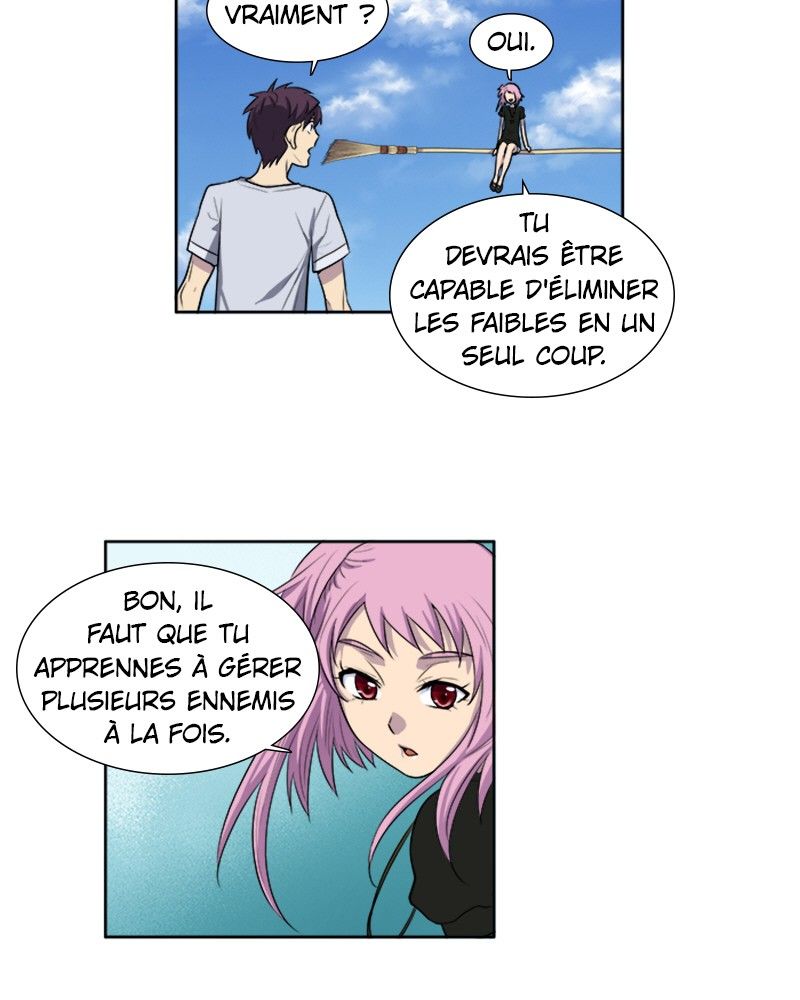 Read The Gamer FR Manga Online