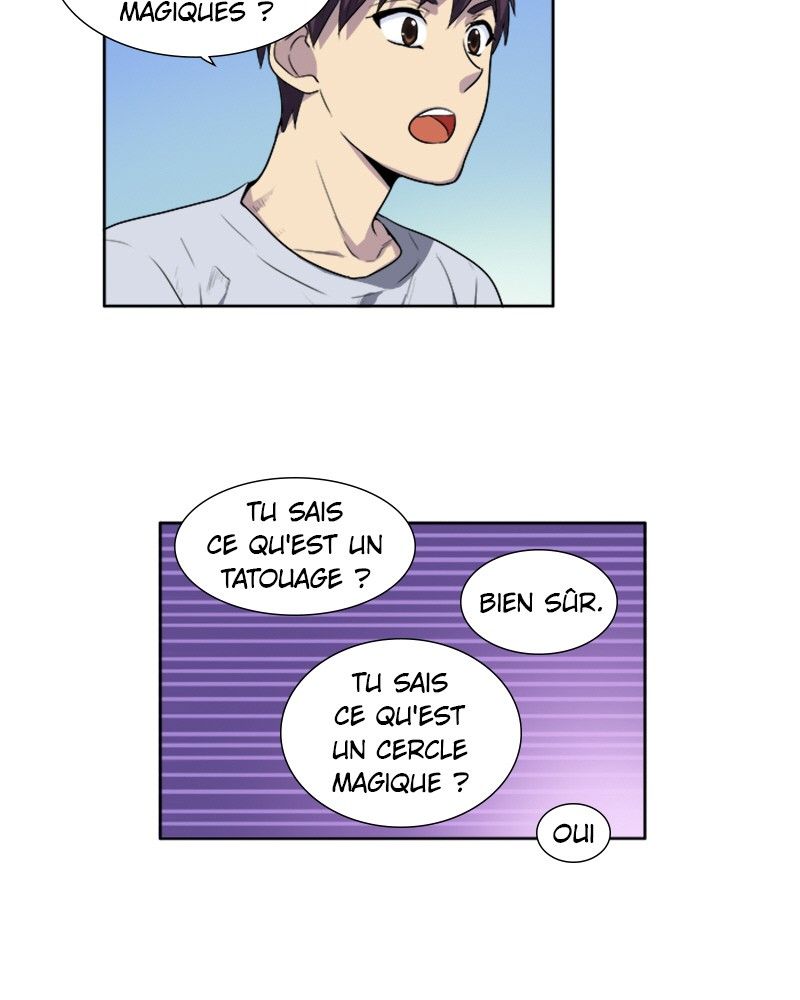 Read The Gamer FR Manga Online
