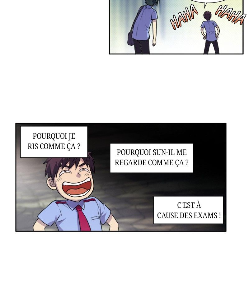 Read The Gamer FR Manga Online