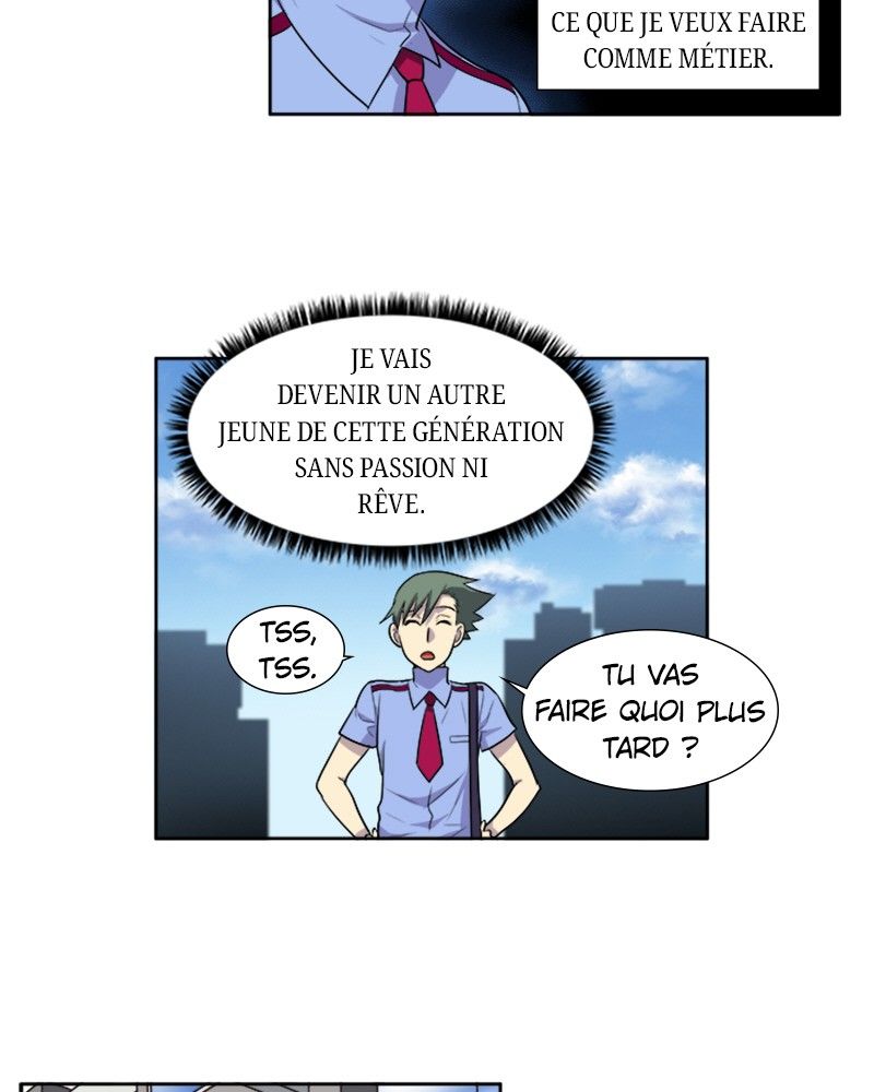 Read The Gamer FR Manga Online