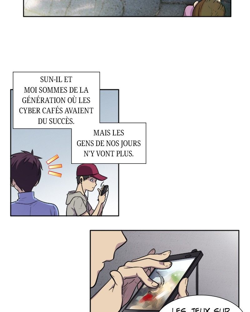 Read The Gamer FR Manga Online