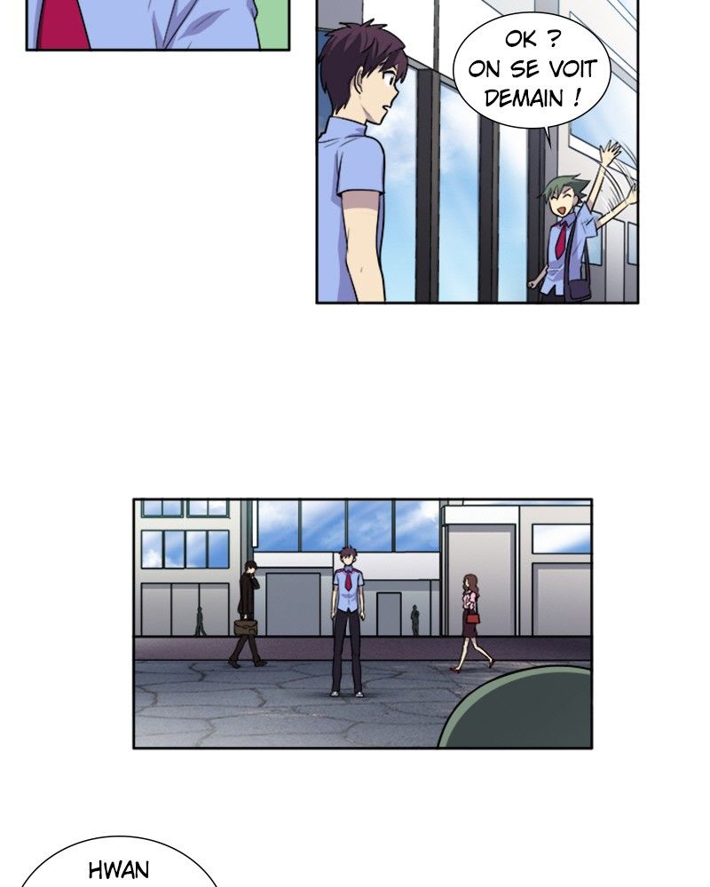 Read The Gamer FR Manga Online