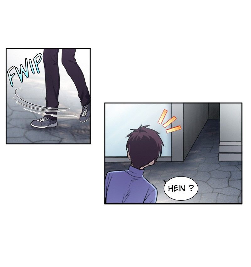Read The Gamer FR Manga Online